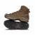 Берцы тактические Salomon Quest 4D Gore-Tex® Forces 2. Коричневые 4