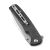 Ніж складаний Sencut Sachse 9Cr18MoV / Micarta чорний (8.8 см) 5