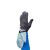 Рукавички чоловічі Black Diamond GridTech Storm Hood Gloves, Carbon/Glacier 6