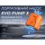 Портативний повітряний насос Flextail Evo Pump 3 Orange 5