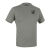 Футболка з малюнком "Тризуб Logo" Foliage Green