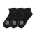 Шкарпетки "5.11 Tactical® PT-R® Plus Ankle Socks" (3 пари) Black