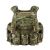 M-Tac плитоноска Cuirass Tiger Elite під бронеплити розміру L, Мультикам 2