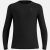 Реглан Odlo Merino 200, Чорний 4