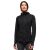 Жіноча флісова кофта з рукавом реглан Black Diamond W Coefficient Hoody, Black 2