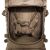 Тактичний рюкзак Tasmanian Tiger Mil OPS Pack 80+24, Coyote Brown 9