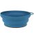 Тарелка Lifeventure Silicone Ellipse Bowl, Navy Blue