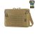 Torba M-Tac Admin Bag Large Elite z rzepem Hex Coyote