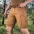 Шорти M-Tac Conquistador Flex Койот, coyote Brown 6