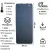 Килимок самонадувний Tramp Dream Lux TRI-026 195х80х10 см Grey, сірий 2