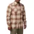 Сорочка тактична "5.11 Tactical® Silverwood Flannel Plaid Long Sleeve Shirt" Sand Dune Plaid