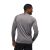 Футболка чоловіча з довгим рукавом Black Diamond M Lightwire LS Tech Tee, Steel Gray 3