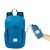 Рюкзак Naturehike Ultralight NH17A017-B 22 л чорний 2