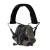 Активные защитные наушники Earmor M33 с Bluetooth и минигарнитурой. Масло 7