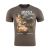 Футболка M-Tac Delivery Service Мавік Dark Олива, dark Olive 2