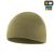 Шапка M-Tac Watch Cap Elite фліс (320г/м2) with Slimtex Тан 4