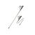 Трекінгова палиця Naturehike CNK2450DS016, 110 см, зелена