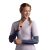 Утеплювач для рук Buff Arm Sleeves, Nexs Blue 6