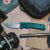 Розкладний ніж SOG Flash AT, Petrol Green/Satin 8