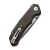 Ніж складаний Civivi Brazen D2 Micarta Зелений 4