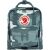 Рюкзак Fjällräven Kånken Graphics Mini, Nimbus Blue/Hidden Animals