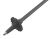 Трекинговые телескопические палки Pinguin Carbon FL Foam 2021, Carbon/Green 7