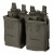 Двойной подсумок 5.11 под магазины, Flex Double AR Mag Pouch 2.0. Ranger Green (Хаки) 2