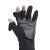 Перчатки тактические Sturm Mil-Tec "Neoprene/Amaro Shooting Gloves" Black 2