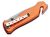 Ніж Boker Magnum Medic Клинок 8.5 см. Скл., клинок 85 мм, сталь 440, Помаранчевий 2