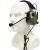 Активные защитные наушники Earmor M32 MOD4 (FG) Olive 7