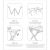 Складаний стіл Naturehike Star Jane T01 CNK2550JJ018 89х60 см бежевий 4
