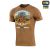 Футболка M-Tac Reconquista Койот, coyote Brown