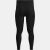 Термоштани Odlo Seamless Performance Wool, Чорний 6