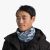 Шарф-труба Buff Polar Reversible, Wayly Steel Blue 5