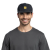 Кепка Buff Pack Baseball Cap, Logo Black 3