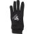 Рукавички Odlo Stretchfleece Liner, Чорний 2