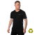 Футболка Totem V-neck Чорна