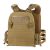 M-Tac плитоноска Cuirass FAST Elite XL Gen.II, Койот