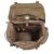 Тактичний рюкзак Tasmanian Tiger Raid Pack MK2I, Coyote Brown 3