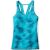 Майка жіноча Smartwool Merino 150 Pattern Tank, Light Capri 2