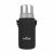Чехол Tribe Neoprene Cover для експедиційного термоса 0,5 л, Чёрный