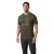 Футболка з малюнком "5.11 Tactical® Battle Rattle Tank" RANGER GREEN