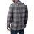 Сорочка тактична "5.11 Tactical® Silverwood Flannel Plaid Long Sleeve Shirt" Overcast Grey Plaid 2