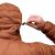 Трекинговый мужской пуховик Black Diamond M Access Down Hoody, Clay 5