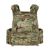 M-Tac плитоноска Cuirass Elite Gen.II з камербандами 2-го класу захисту під бронеплити розміру M, Мультикам 2