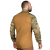 Бойова сорочка CM Raid 2.0 Twill/Coolpass Air 2.0 Multicam/Койот 3
