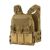 M-Tac плитоноска Cuirass FAST QRS, Койот