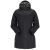 Зимняя куртка-парка женская Rab Valiance Parka W, Black