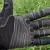Рукавички тактичні "5.11 Tac K9 ™ Canine and Rope Handler Glove" Black 8