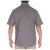 Сорочка тактична з коротким рукавом "5.11 Stryke ™ Shirt - Short Sleeve" Storm 2